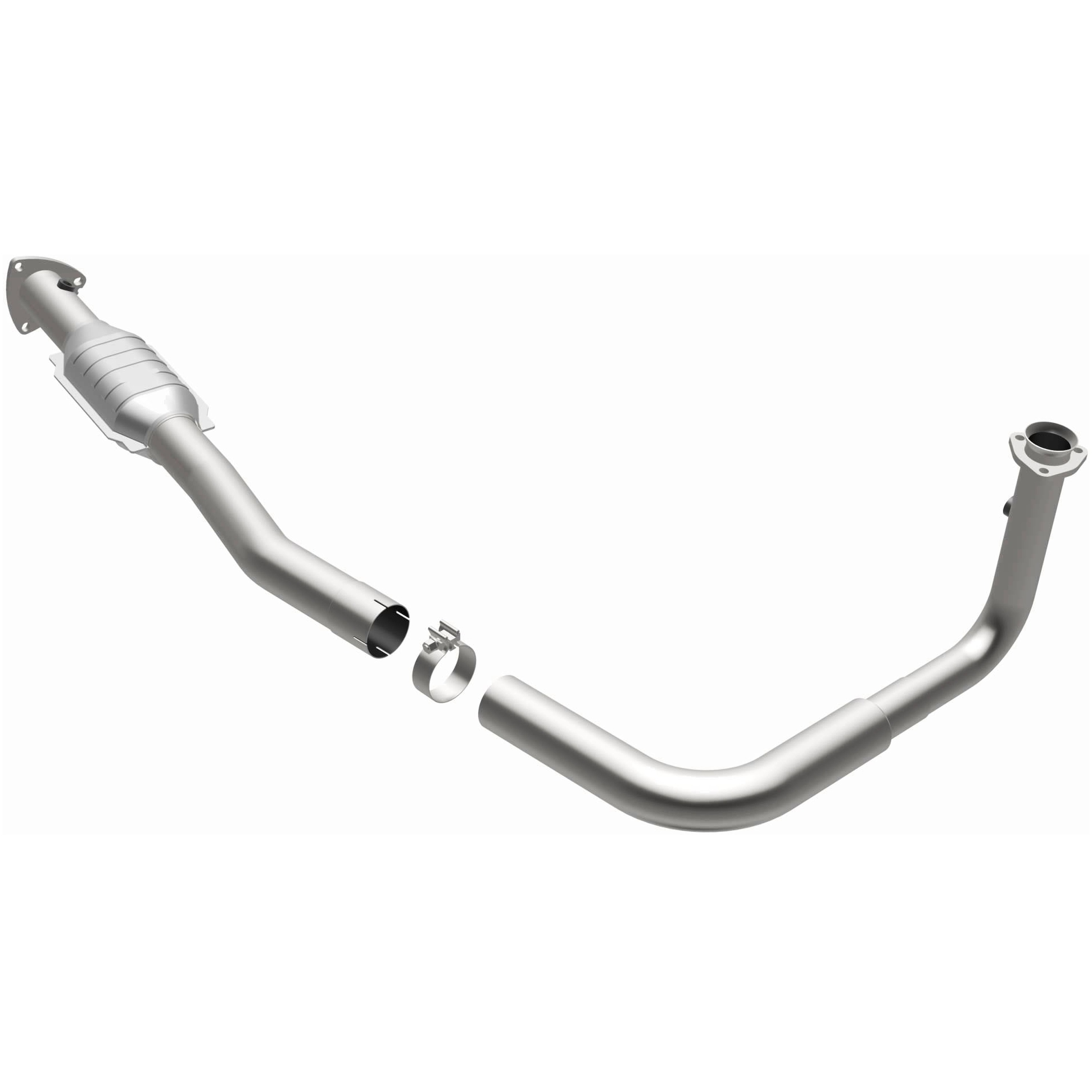 MagnaFlow Exhaust Products 23142 HM Grade Direct-Fit Catalytic Converter